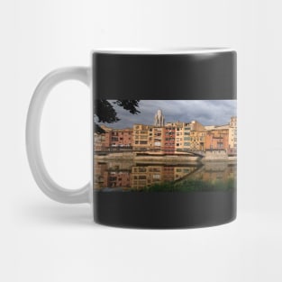 Colourful Costa Brava Mug